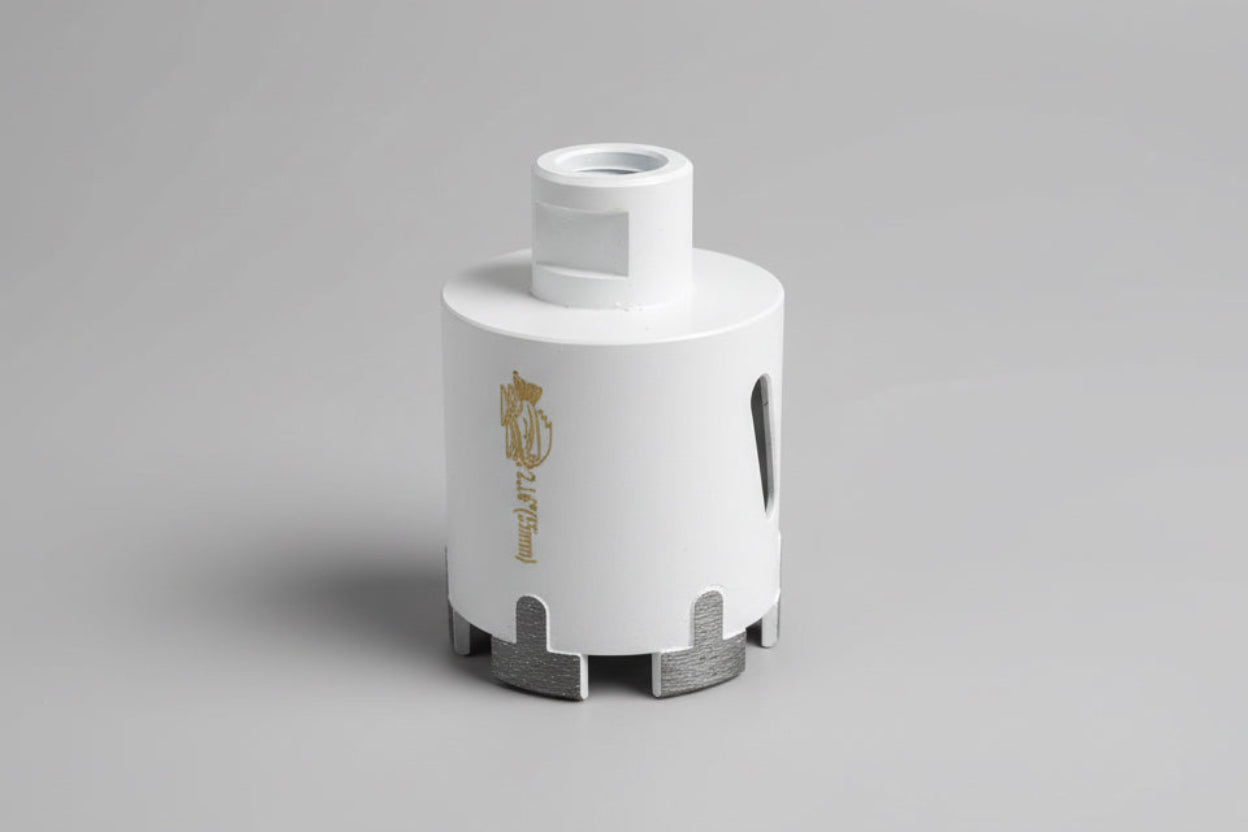 Coring Bit Paucm Porcelain