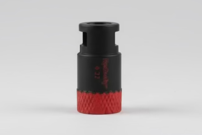 Redbelly porcelain/marble Core bit