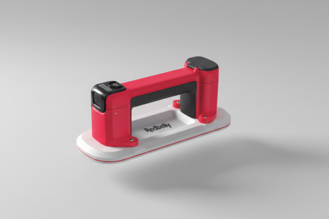 RBSLIM Vacuum suction cup