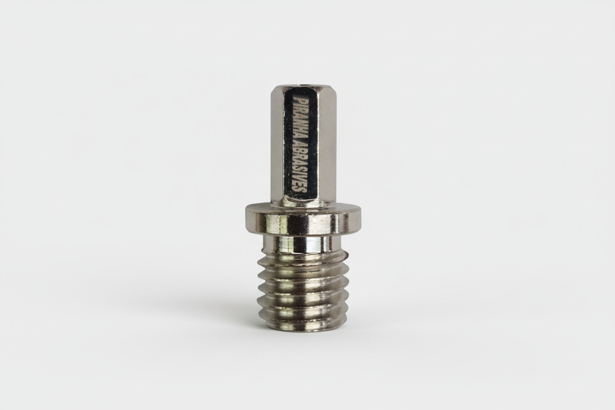 PA-HSA hex to thread adapter