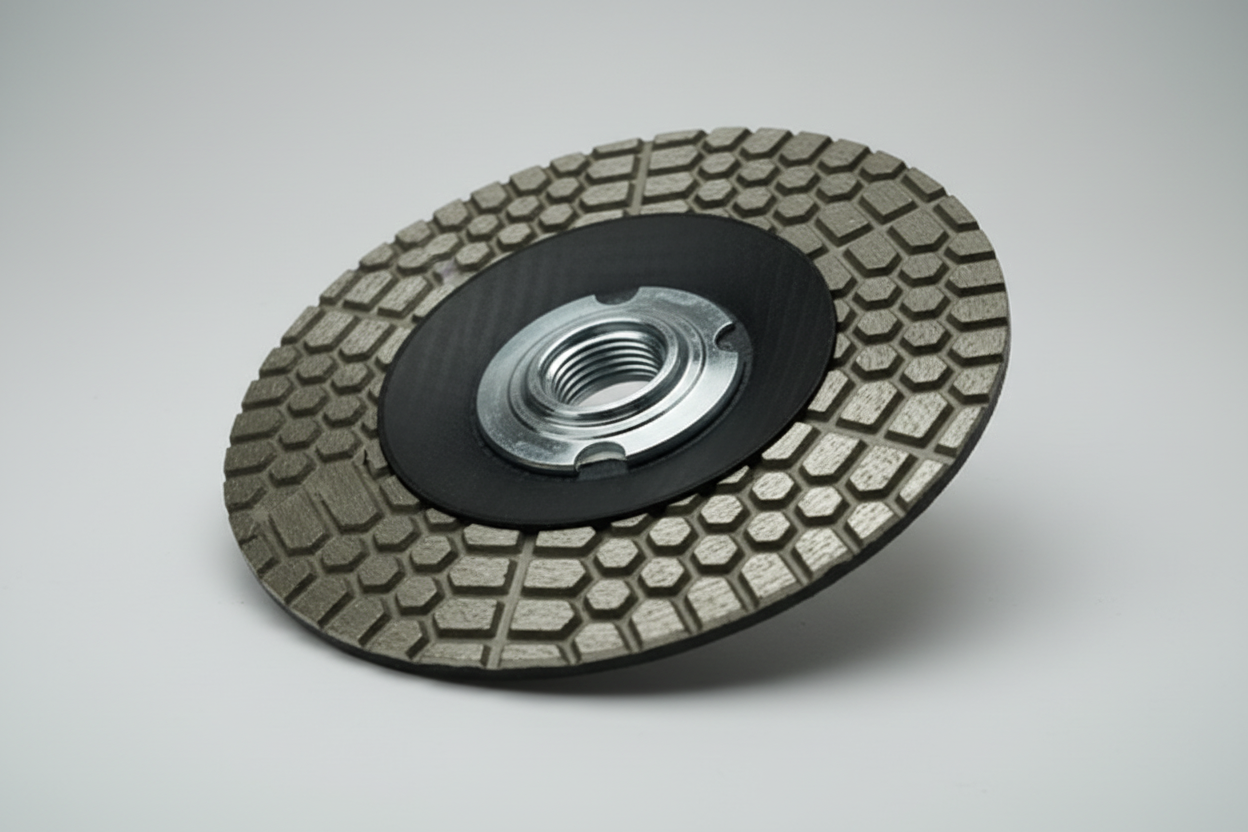 PAFC Polishing Wheel