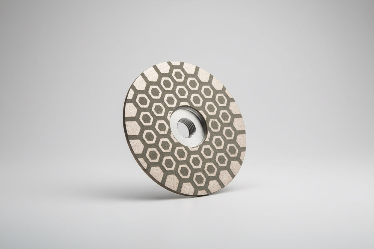 PAHC Natural stone polishing