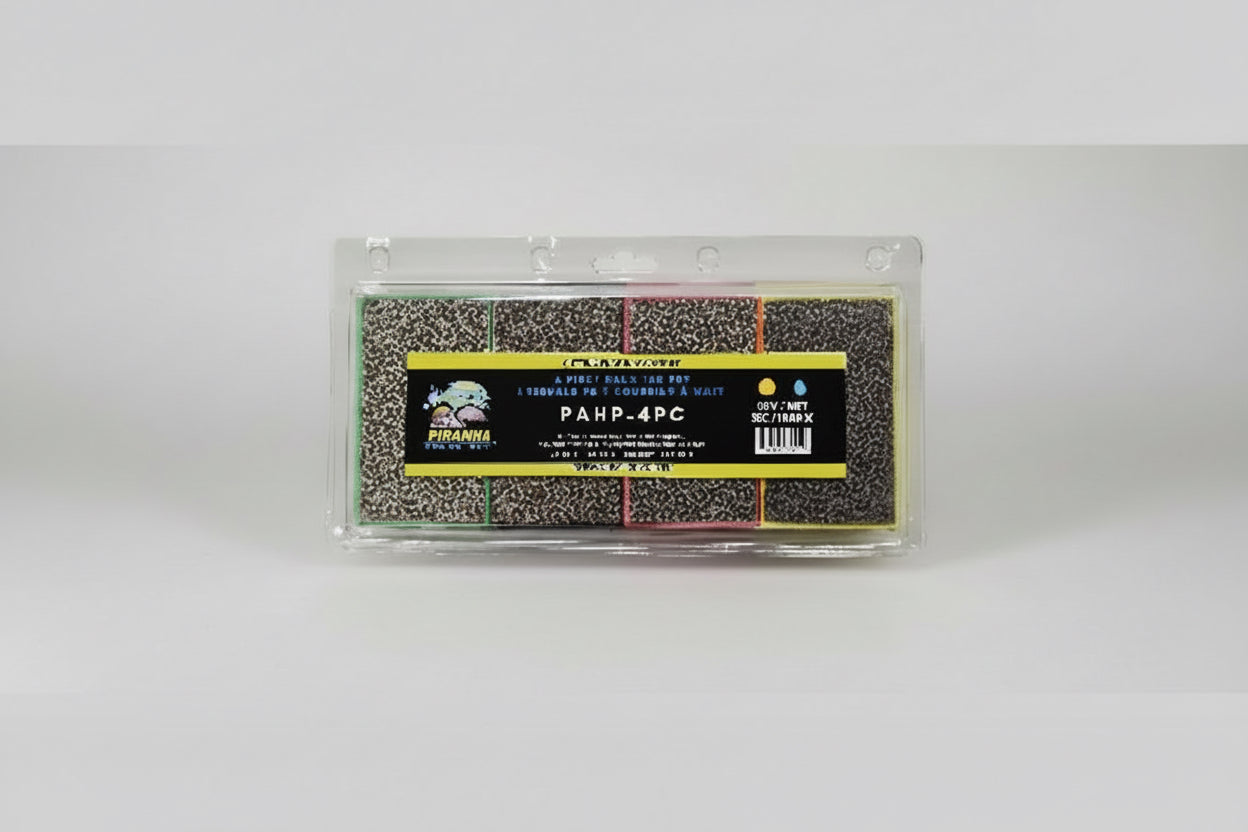 PAHP 4 piece set