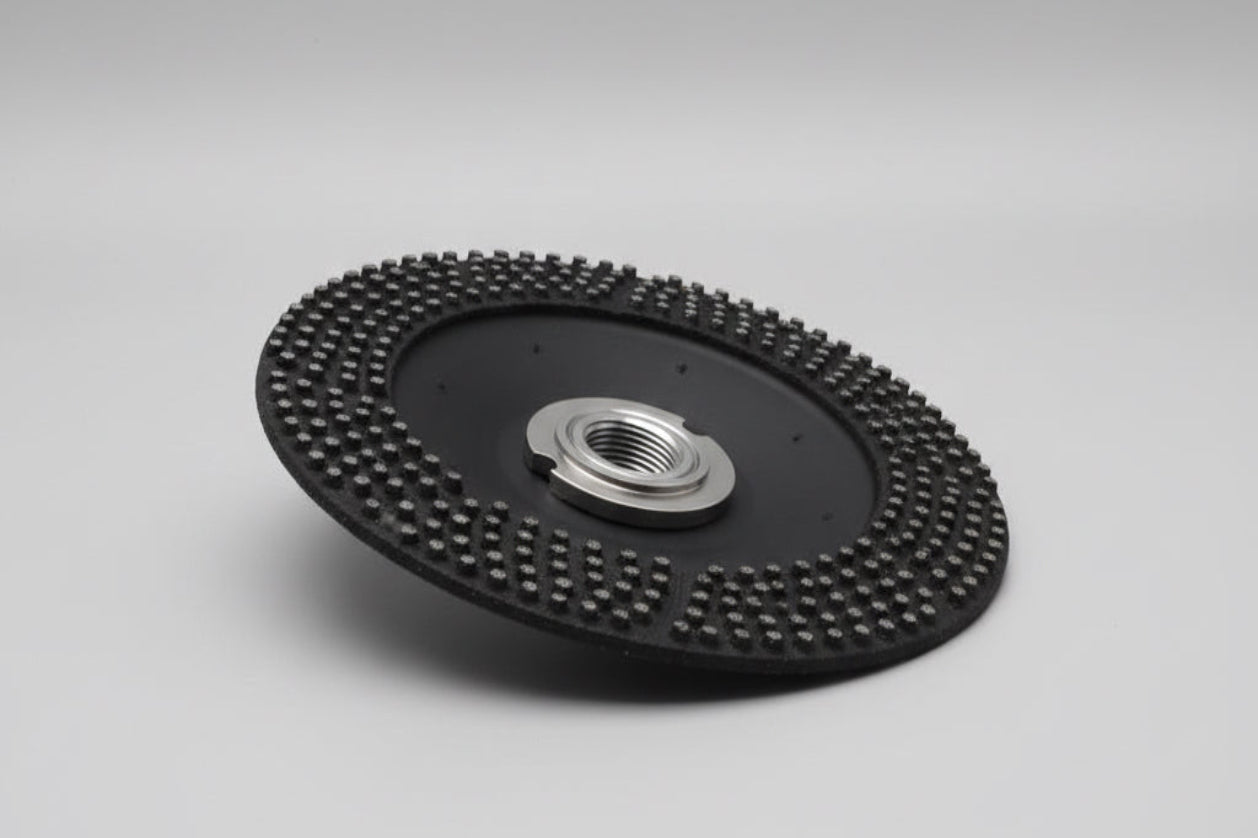 PASCRG Light material removal