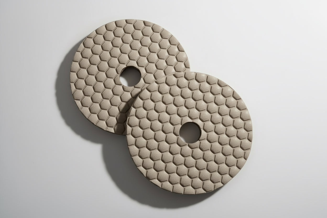 PAXHPP Dry polishing pads