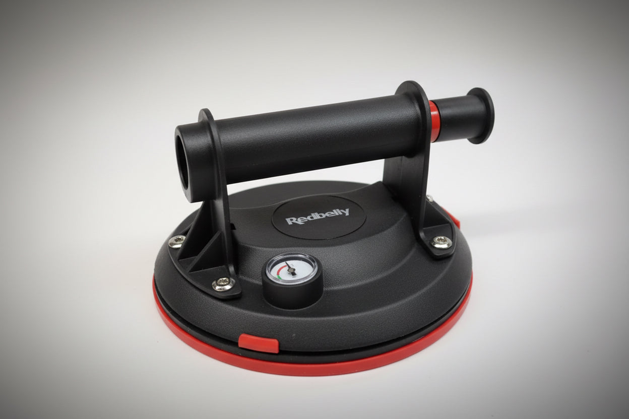 RB200mm manual suction cup